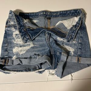 American Eagle Outfitters Denim Jean Shorts